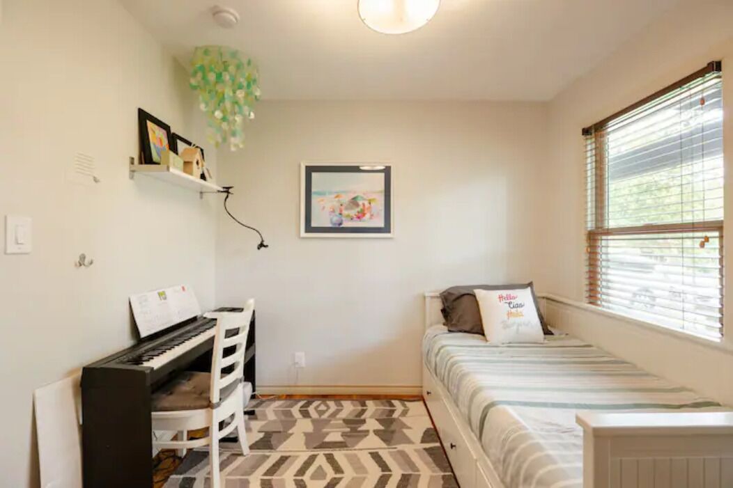 Photo of Bedroom in Zilker