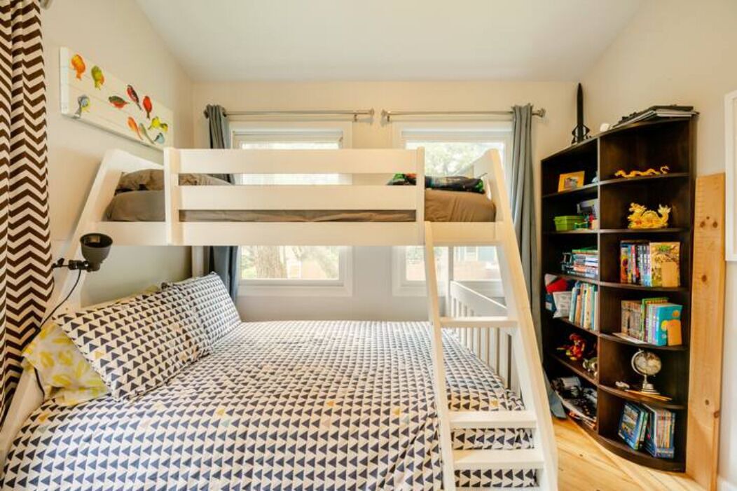 Photo of Bedroom in Zilker