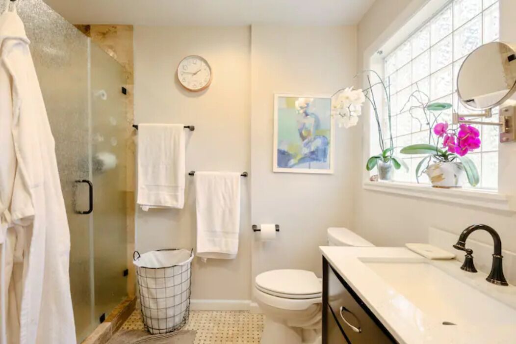 Photo of Bathroom in Zilker