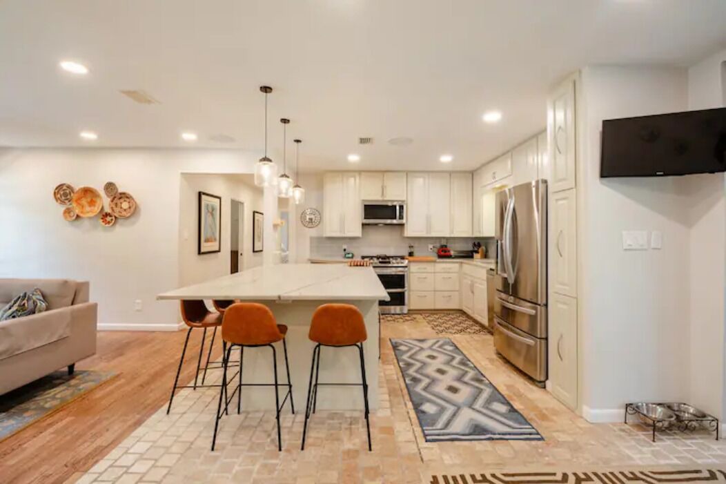 Photo of Kitchen in Zilker