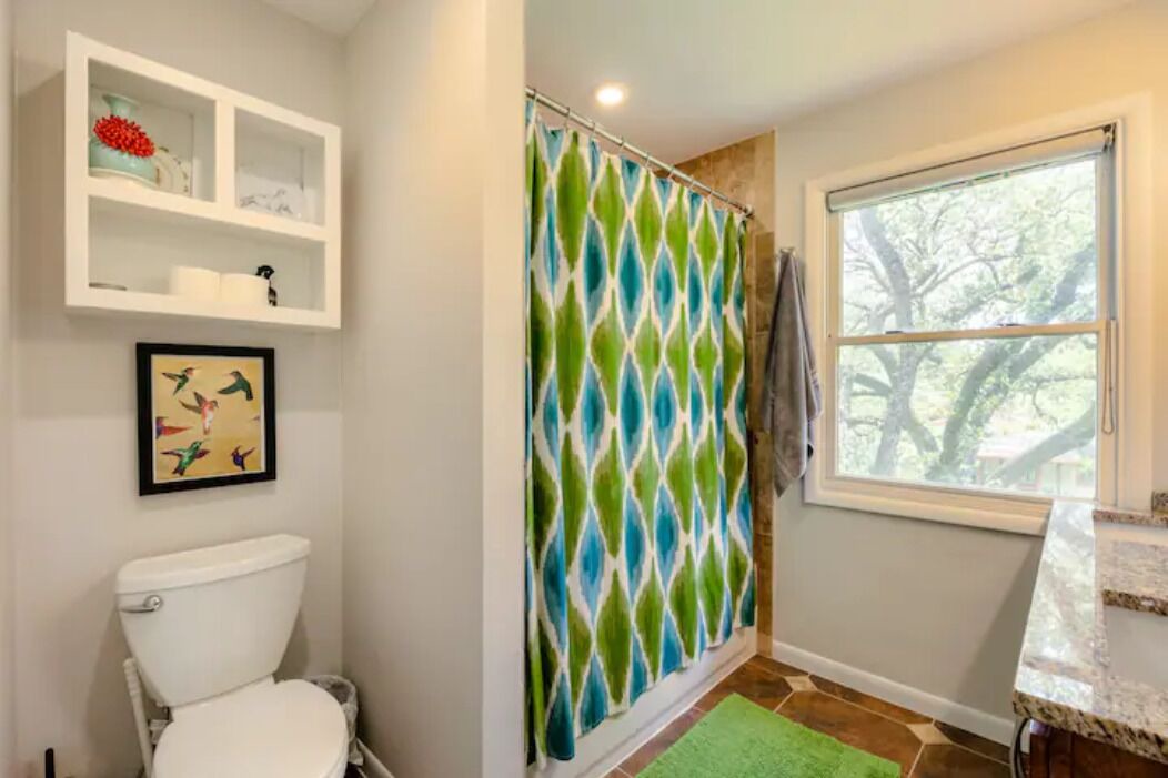 Photo of Bathroom in Zilker