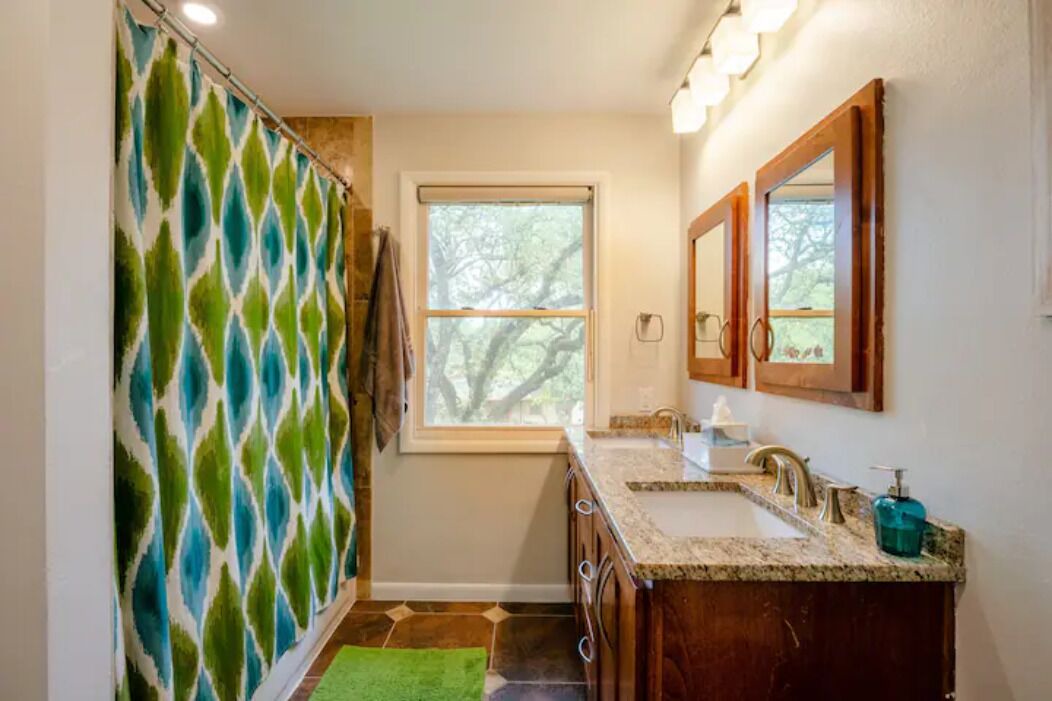 Photo of Bathroom in Zilker