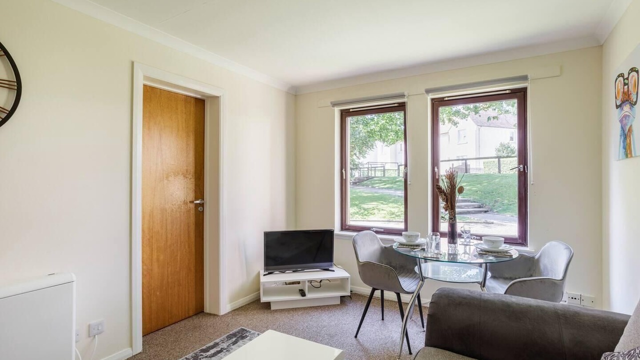 Photo of Bedroom in Central Aberdeen