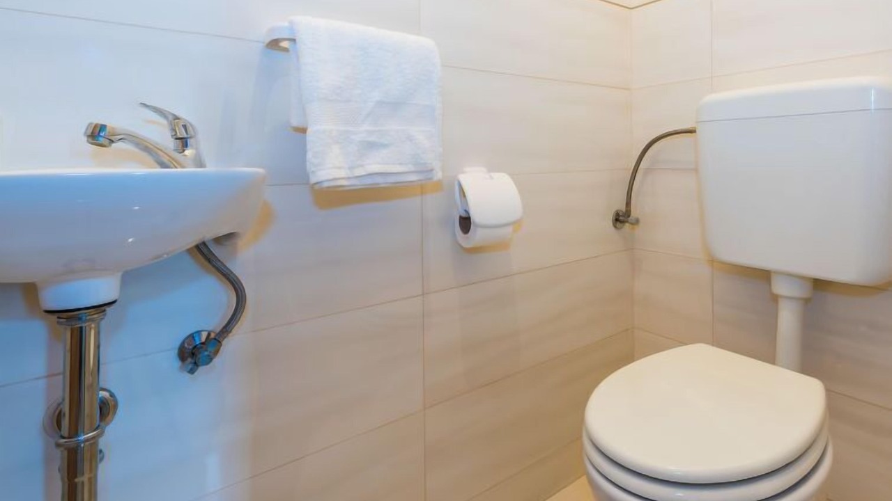 Photo of Bathroom in Sibenik