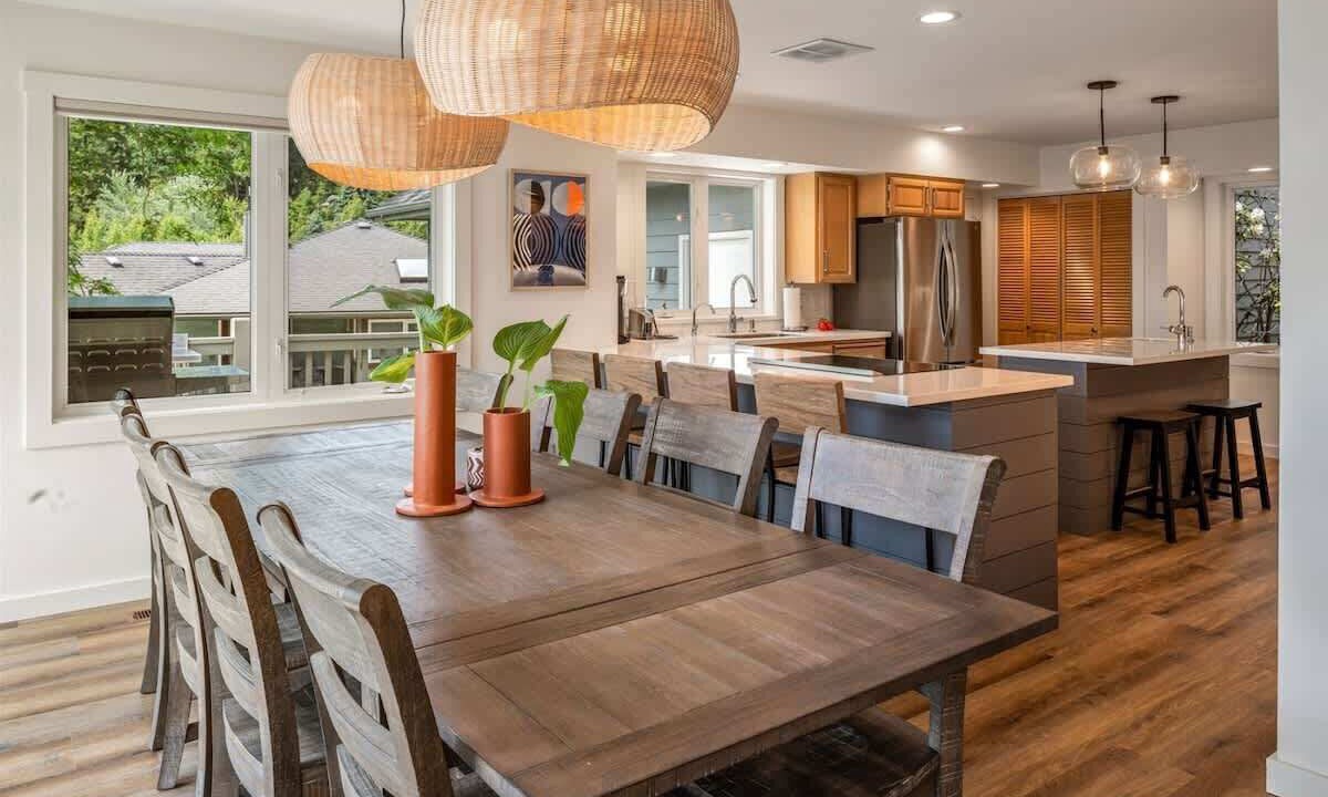 Photo of Bedroom in Sandpoint