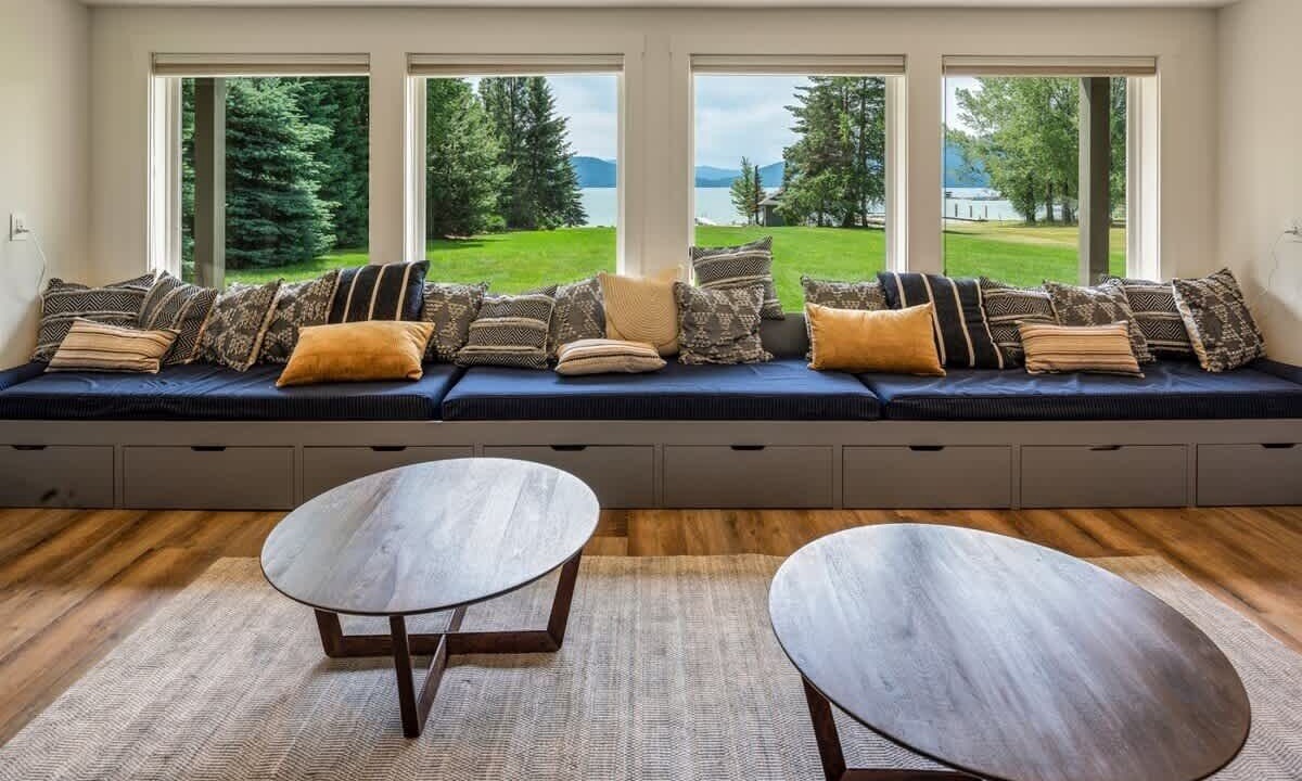 Photo of Bedroom in Sandpoint