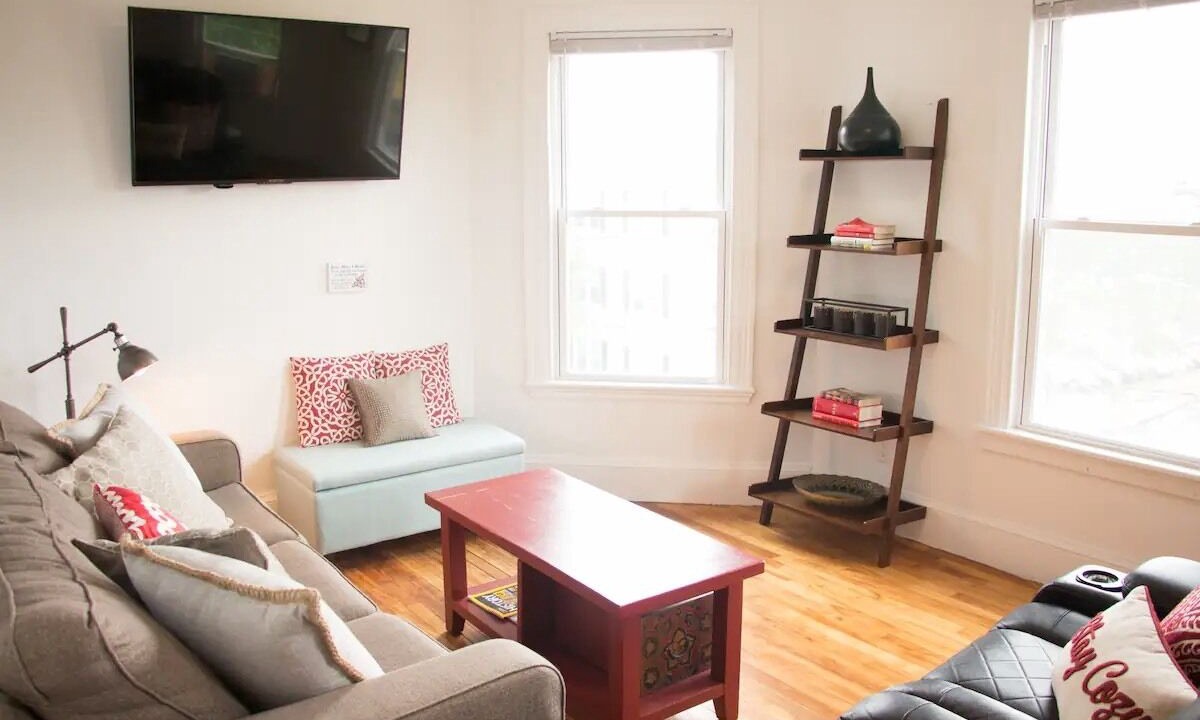 Photo of Livingroom in Parkside