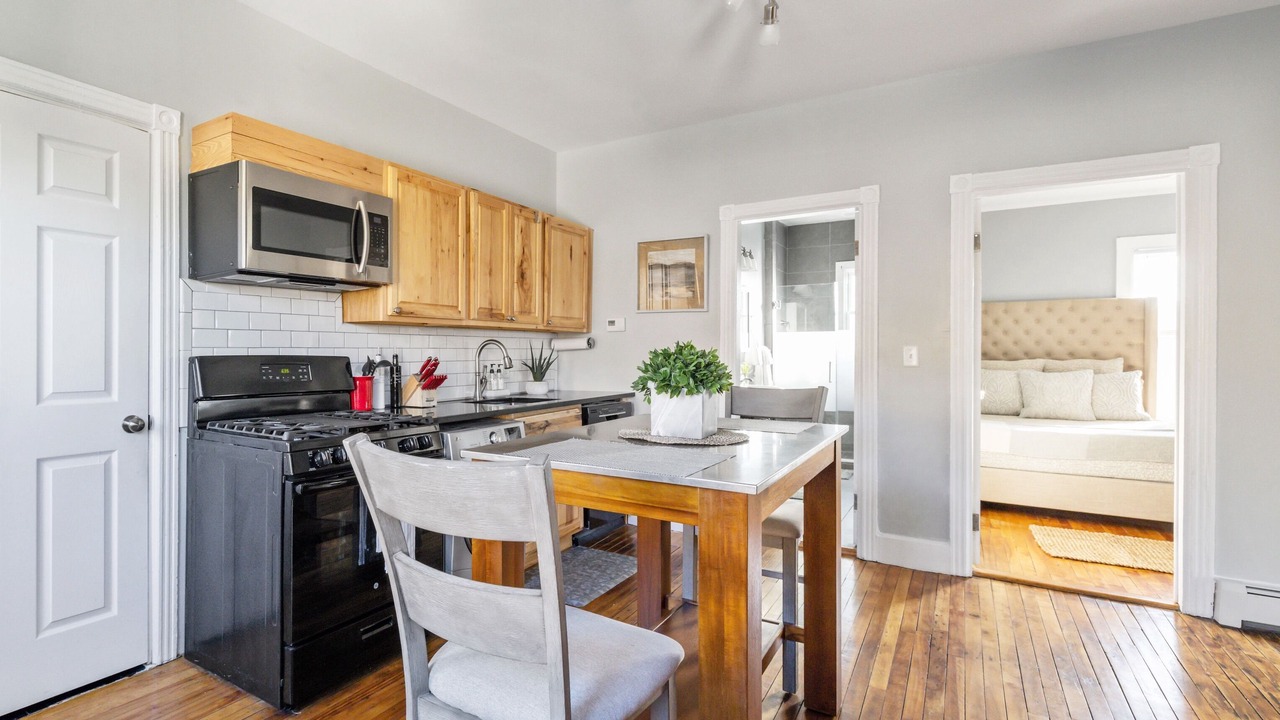 Photo of Kitchen in Parkside