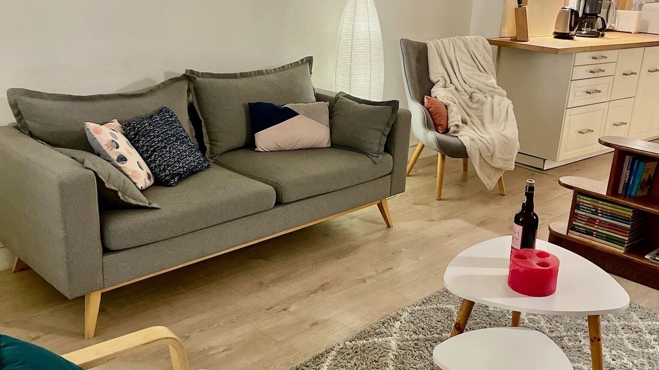 Photo of Livingroom in Clairvaux-les-Lacs