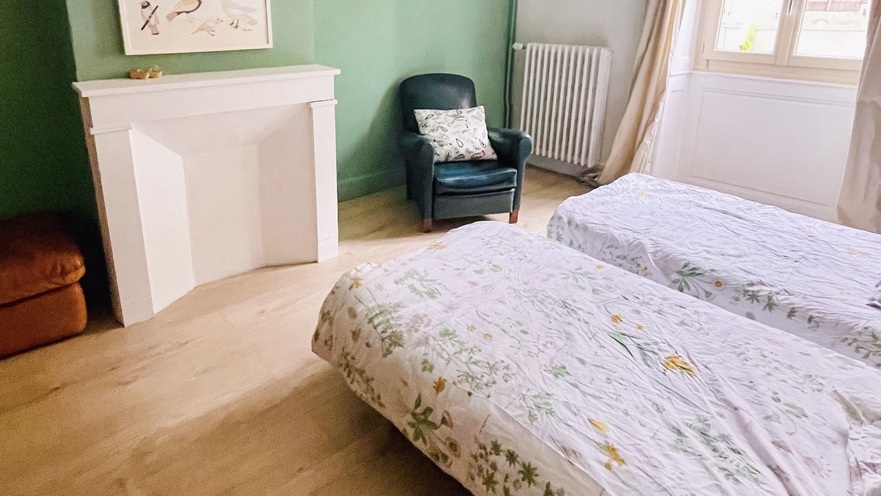 Photo of Bedroom in Clairvaux-les-Lacs