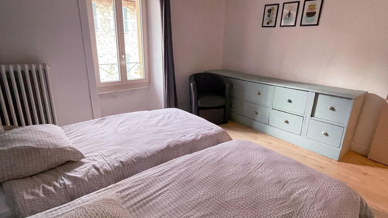 Photo of Bedroom in Clairvaux-les-Lacs