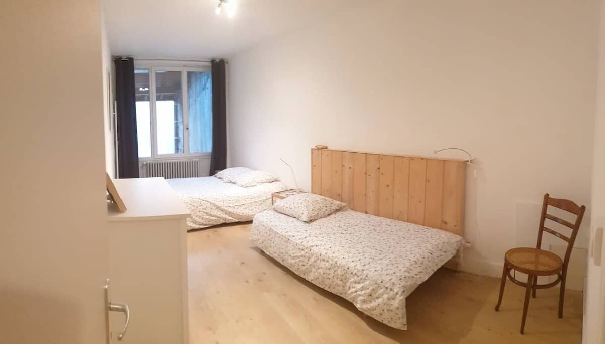 Photo of Bedroom in Clairvaux-les-Lacs