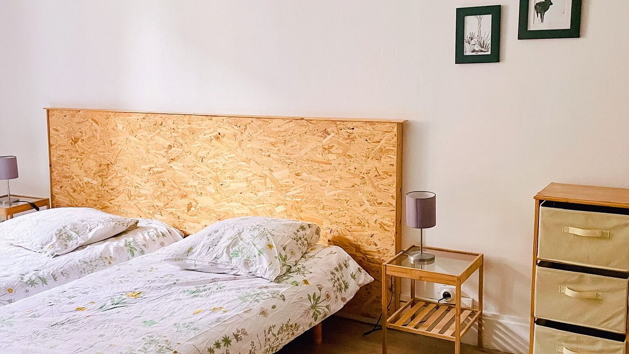 Photo of Bedroom in Clairvaux-les-Lacs