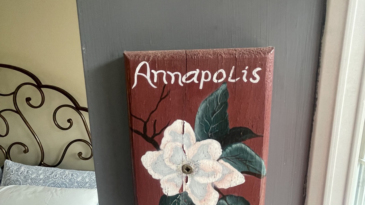 Photo of Bedroom in Wolfville