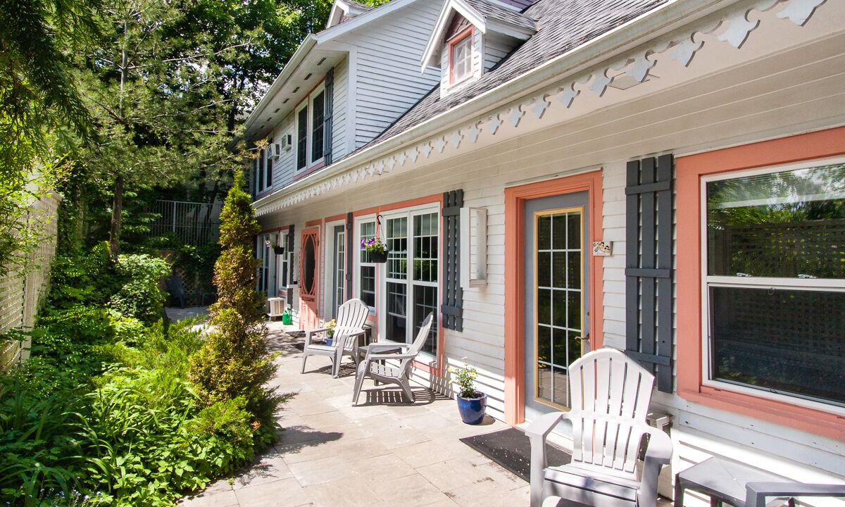 Photo of Patio Balcony in Wolfville