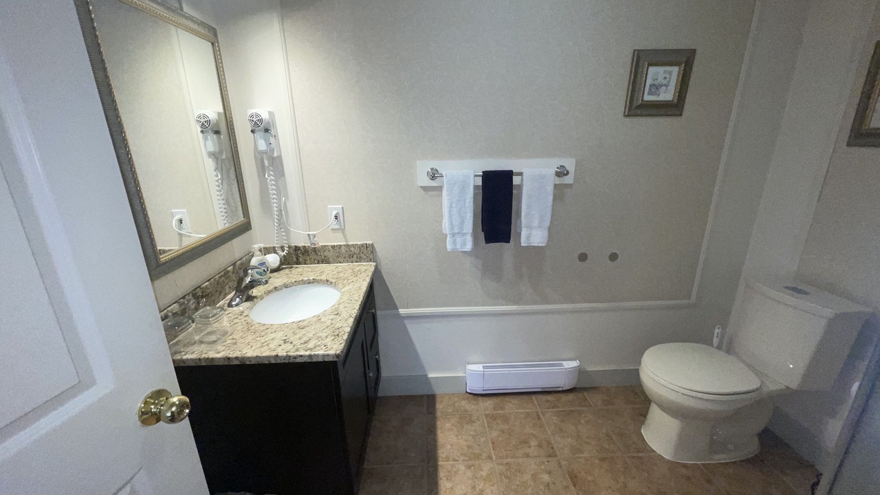 Photo of Bathroom in Wolfville