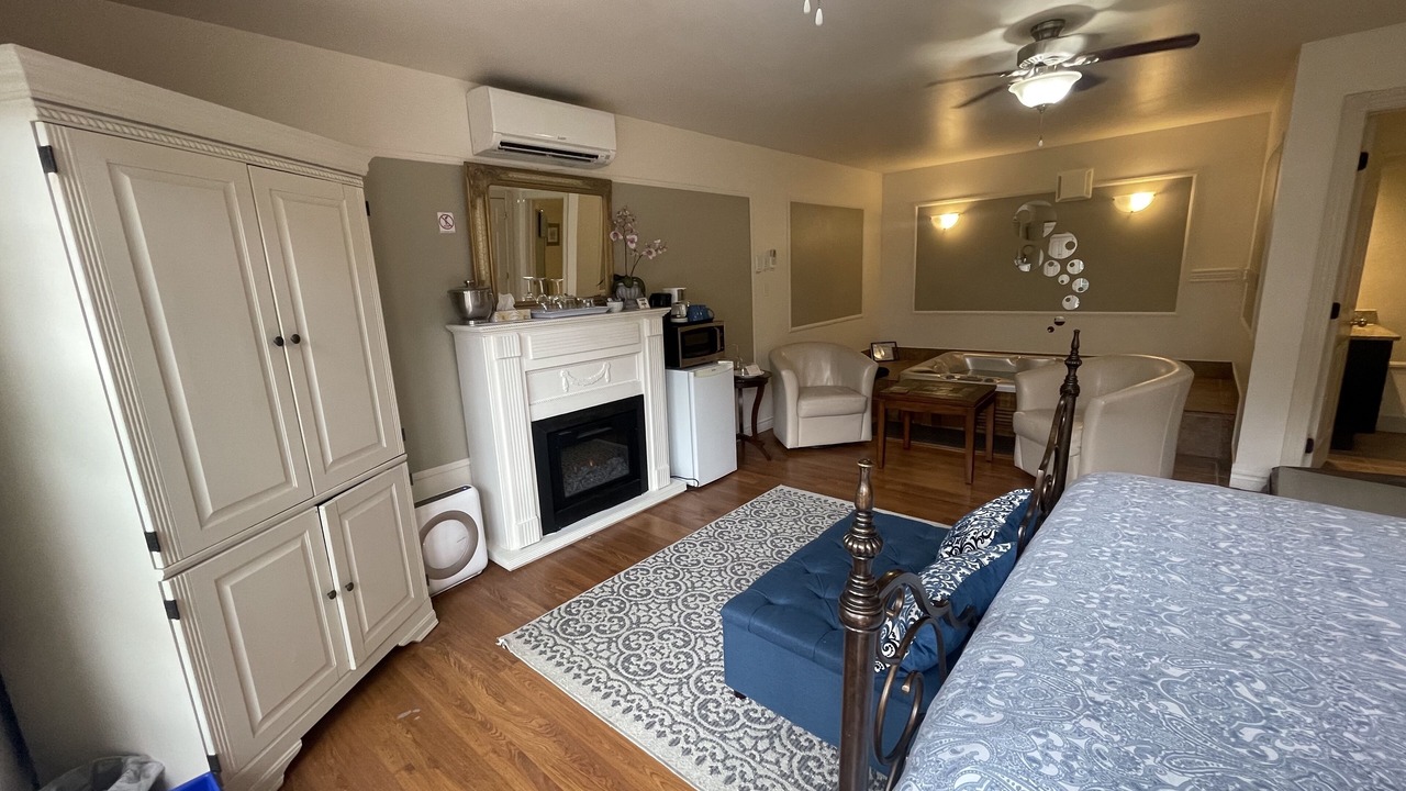 Photo of Bedroom in Wolfville