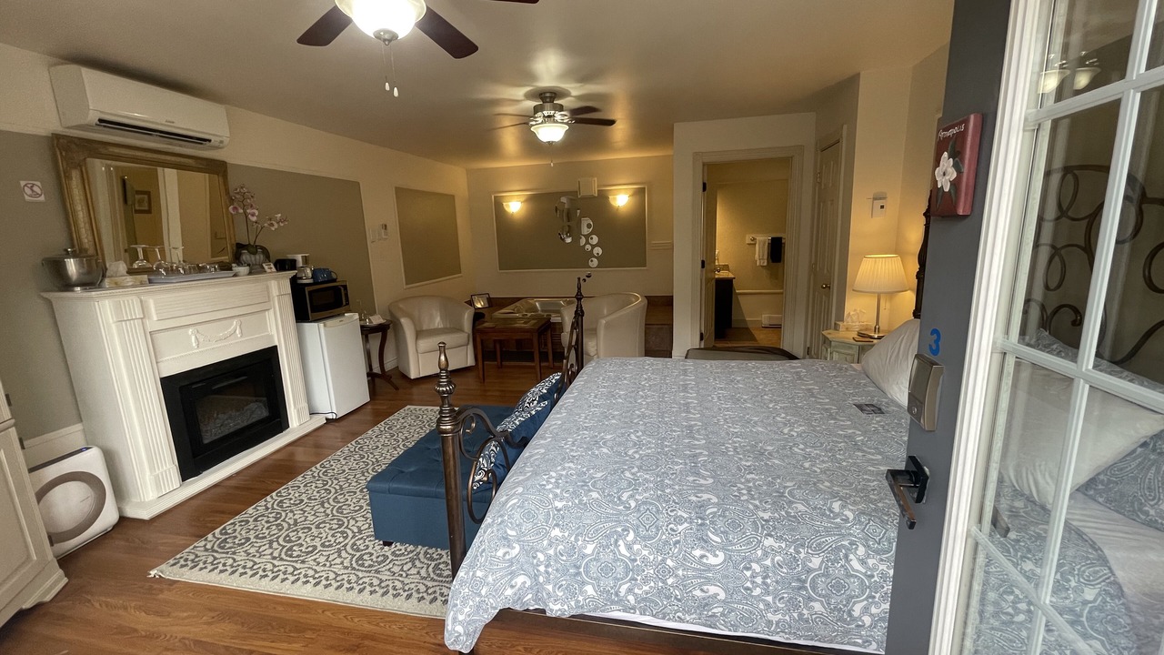 Photo of Bedroom in Wolfville