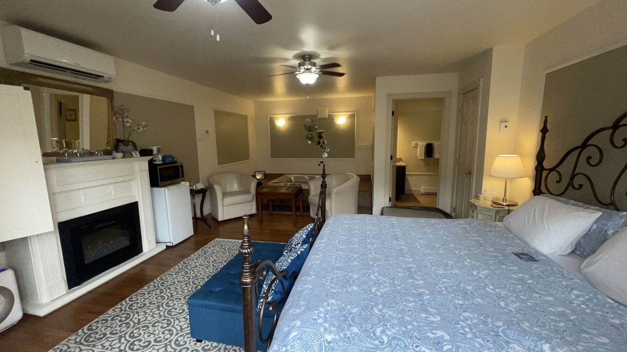 Photo of Bedroom in Wolfville