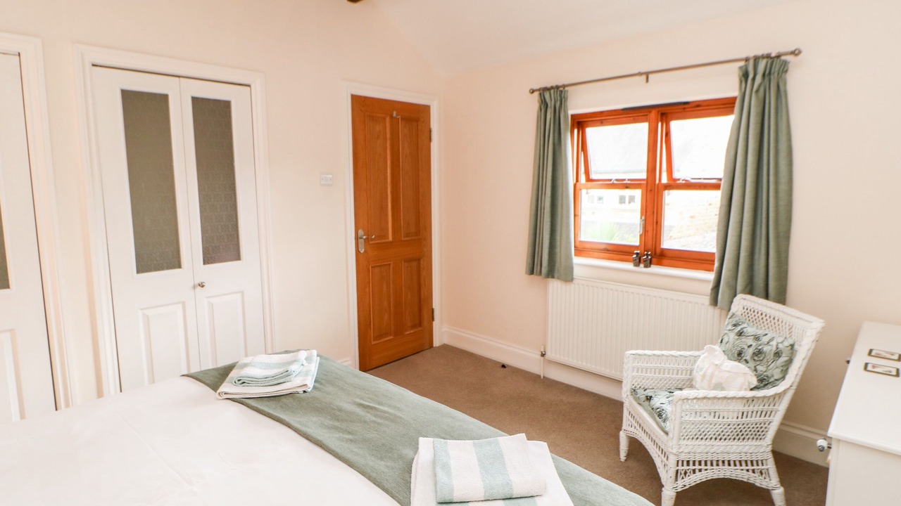 Photo of Bedroom in Masham