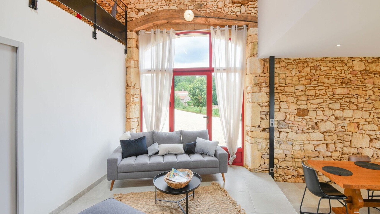 Photo of Livingroom in Prats-du-Perigord