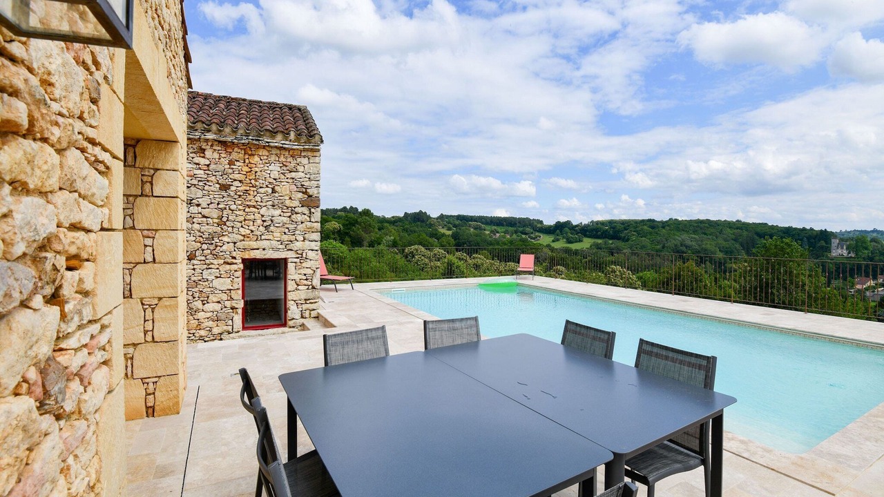 Photo of Patio Balcony in Prats-du-Perigord