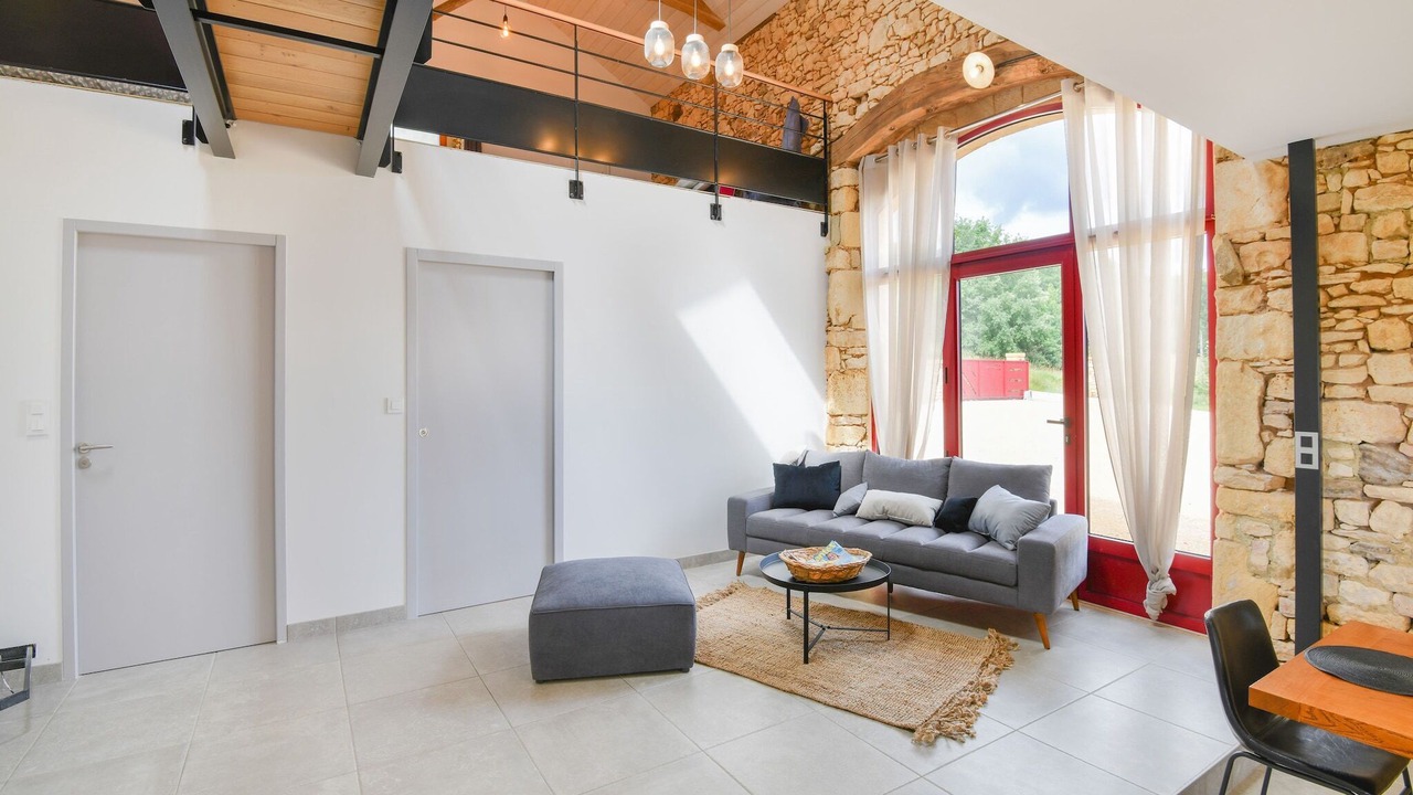 Photo of Livingroom in Prats-du-Perigord
