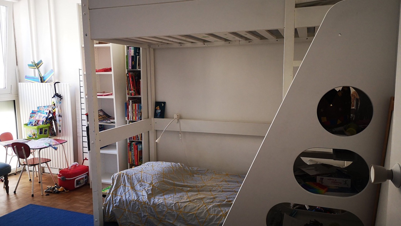 Photo of Bedroom in Le Pharo