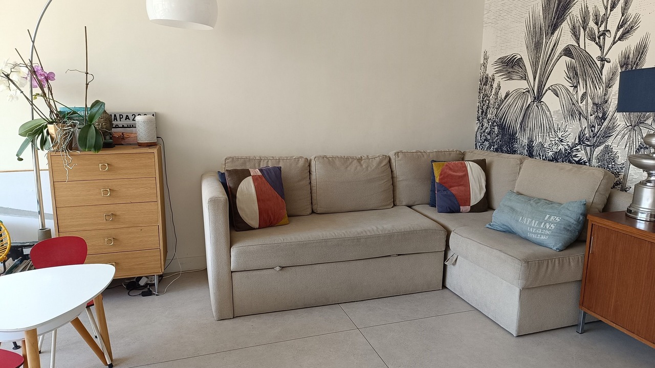 Photo of Livingroom in Le Pharo