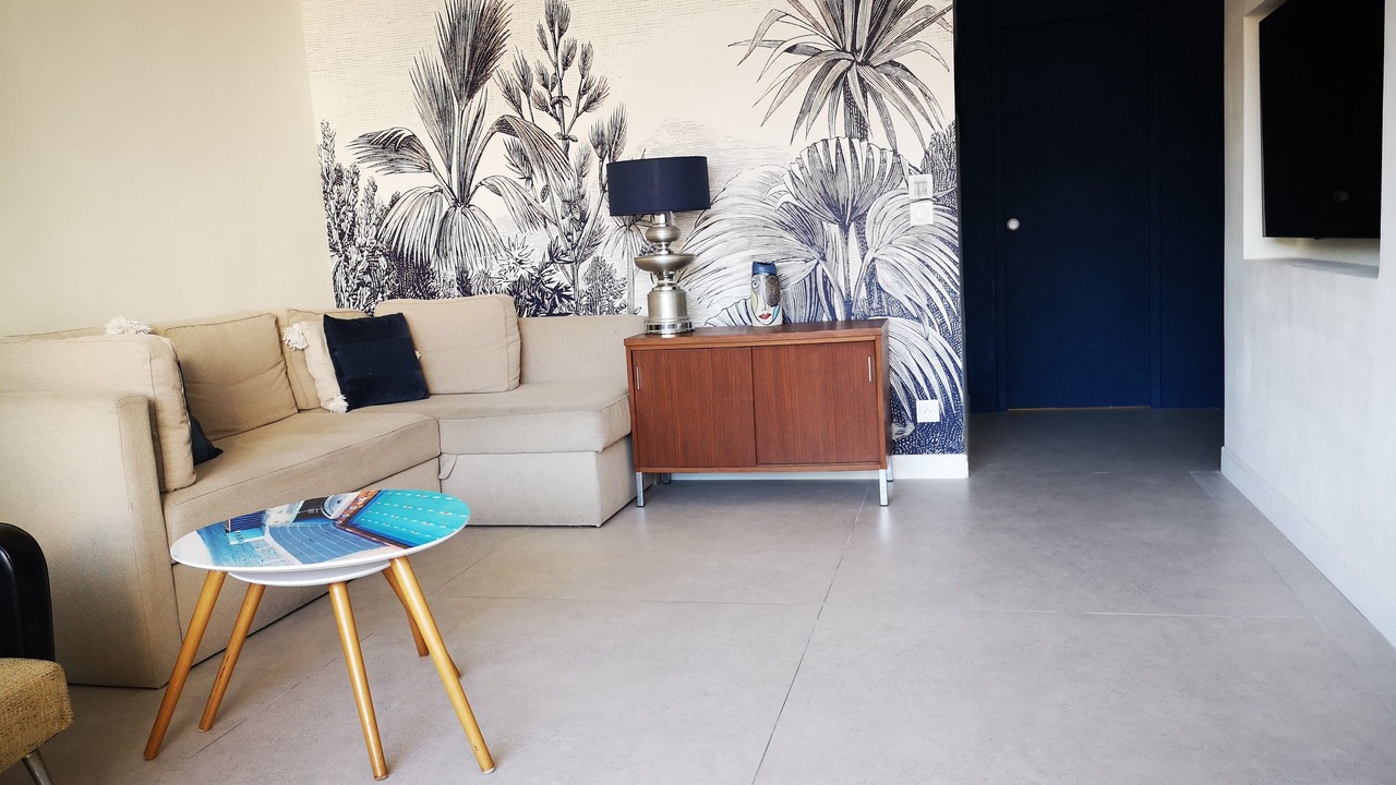 Photo of Livingroom in Le Pharo