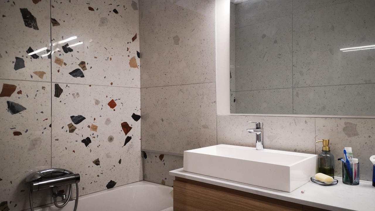 Photo of Bathroom in Le Pharo