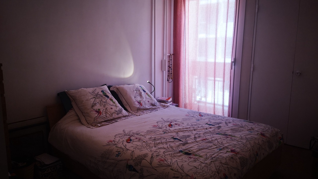 Photo of Bedroom in Le Pharo