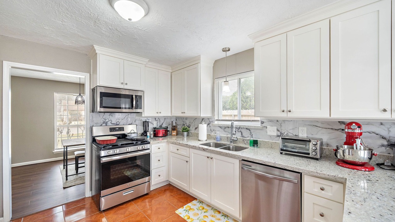 Photo of Kitchen in Greater Fondren Southwest