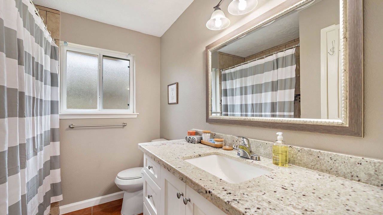 Photo of Bathroom in Greater Fondren Southwest