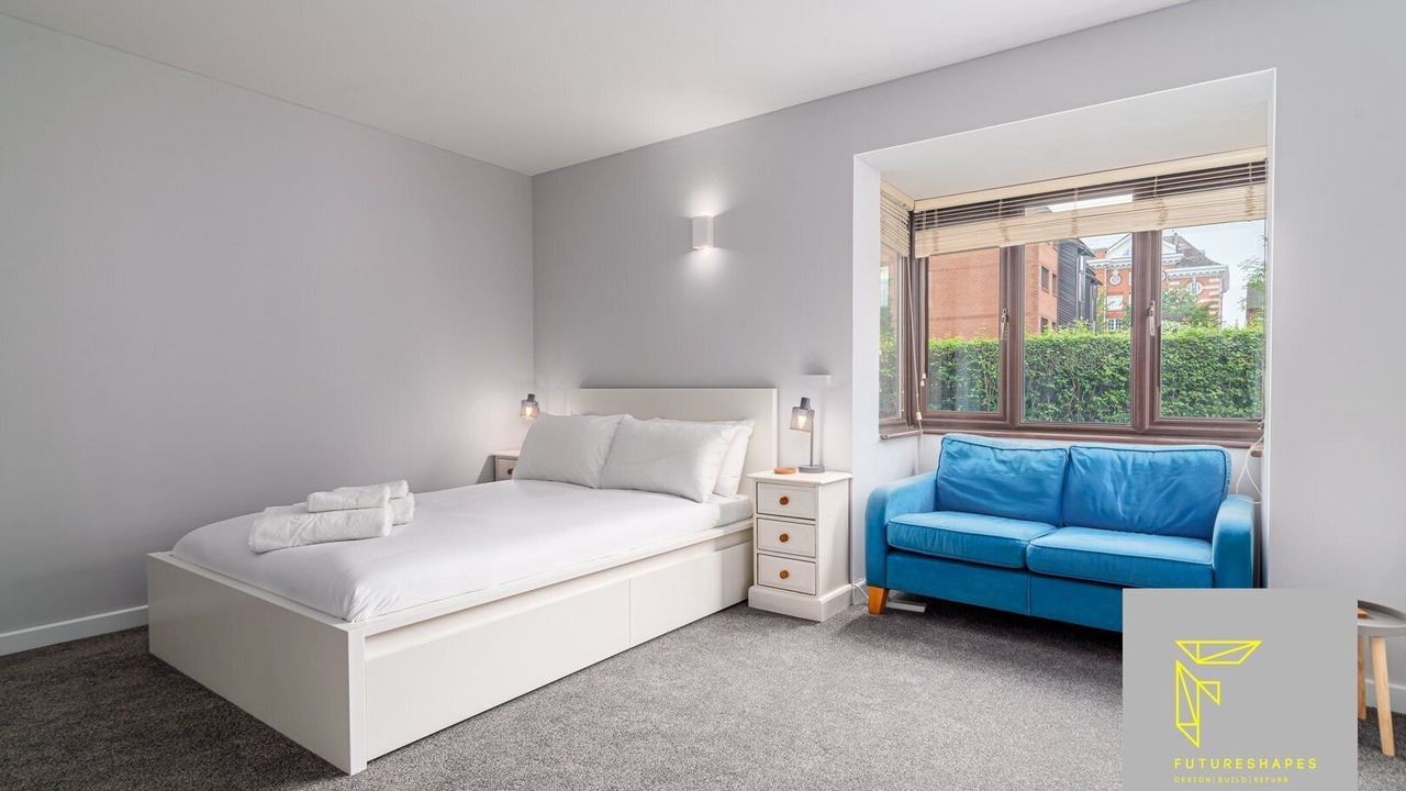 Photo of Bedroom in Abbey