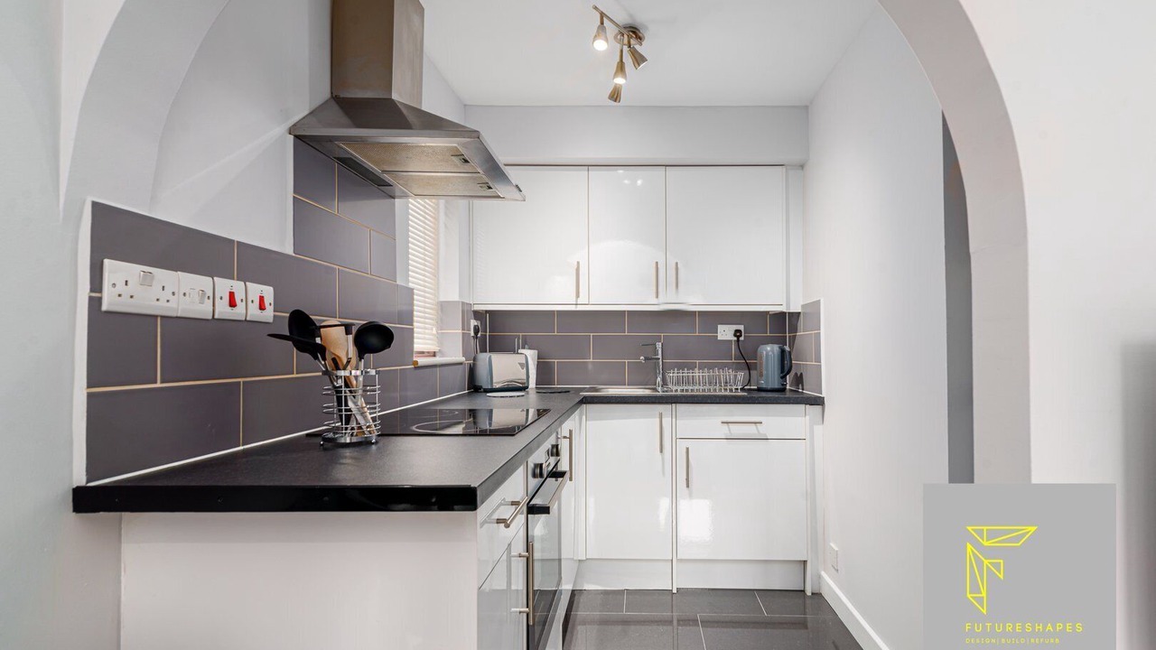 Photo of Kitchen in Abbey