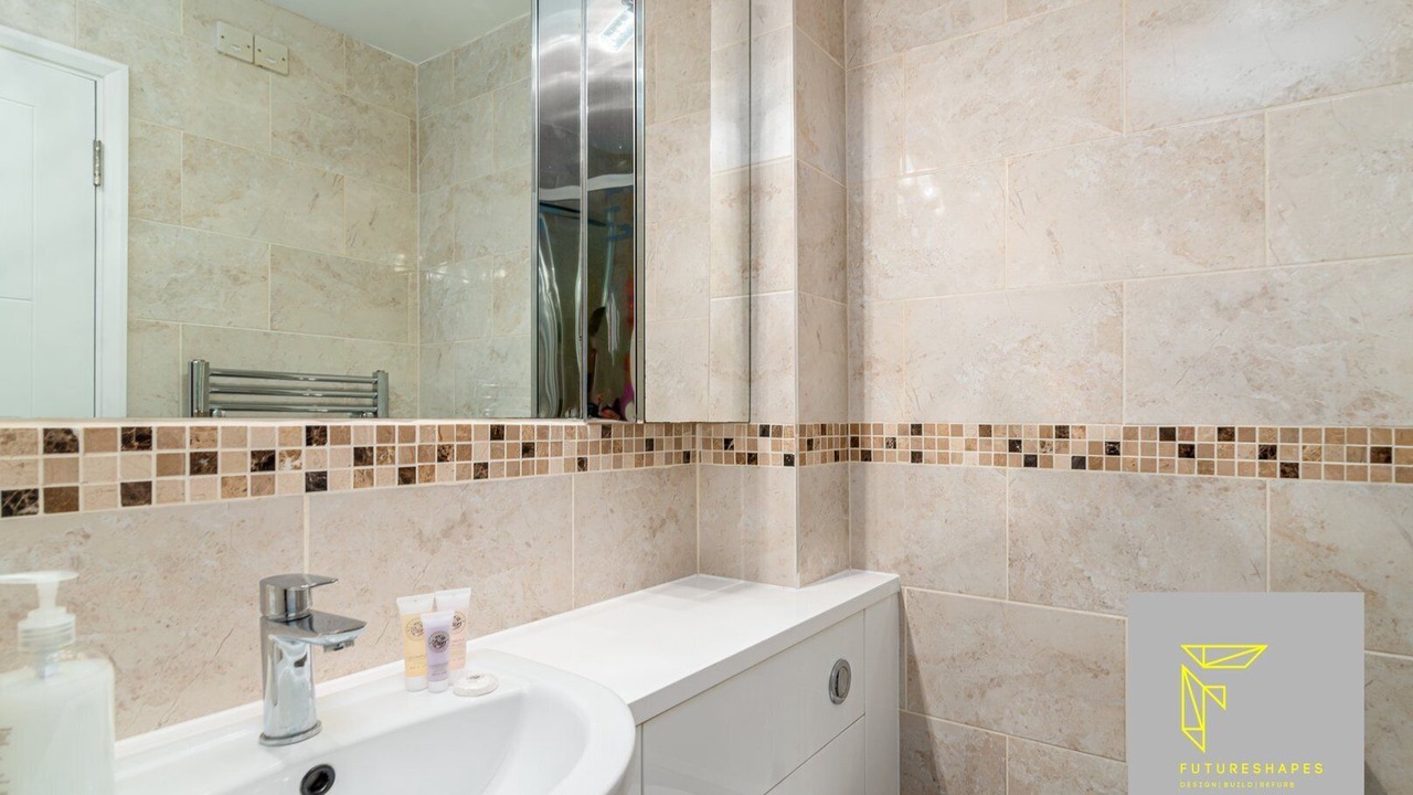 Photo of Bathroom in Abbey