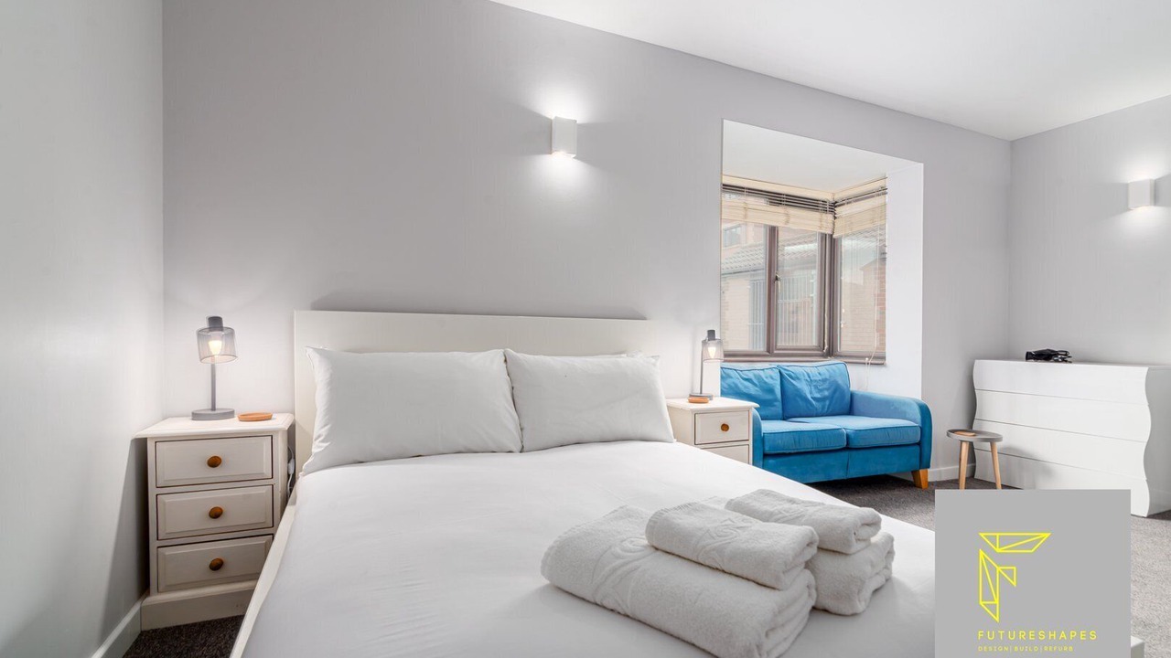 Photo of Bedroom in Abbey