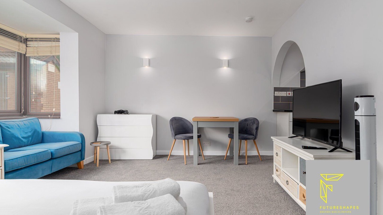 Photo of Bedroom in Abbey