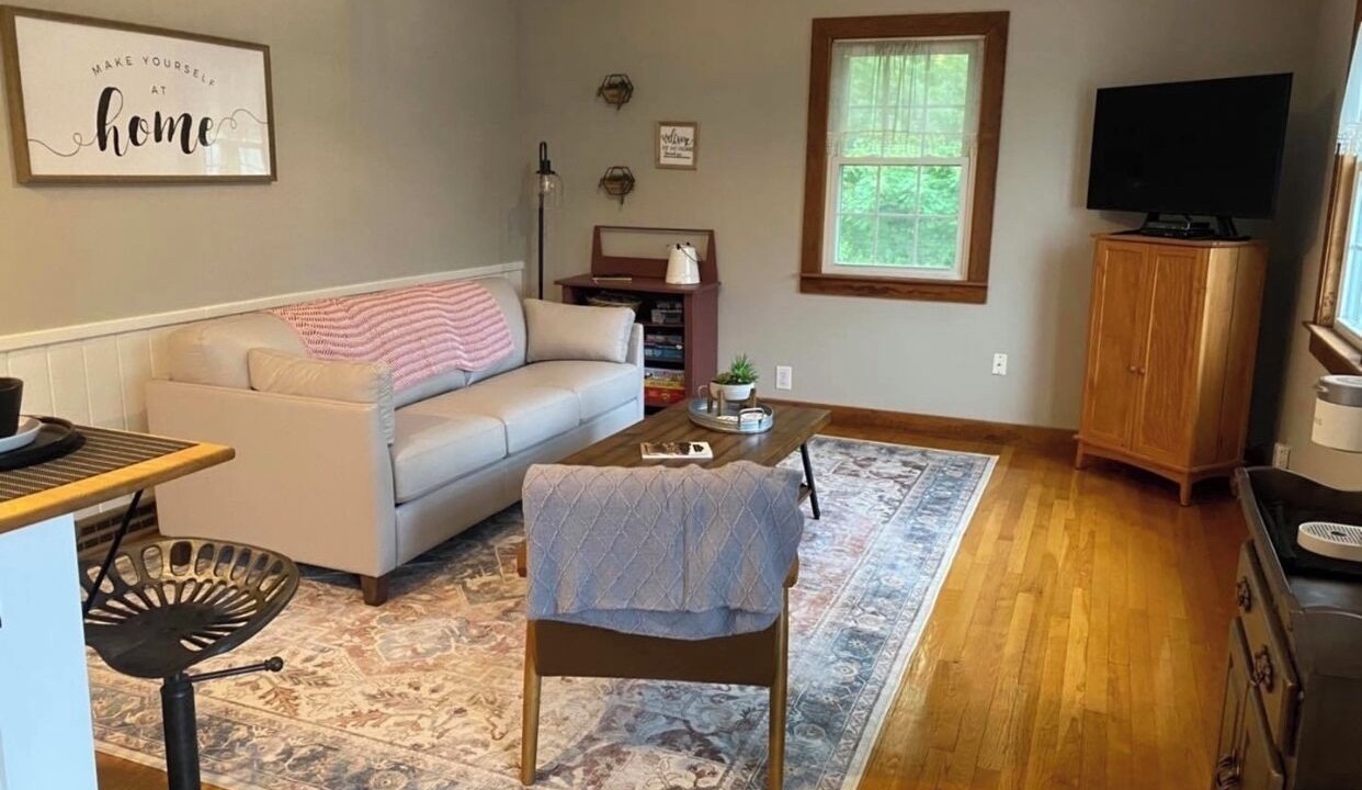 Photo of Livingroom in Sanbornton