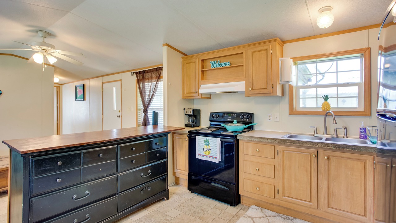 Photo of Kitchen in Mead