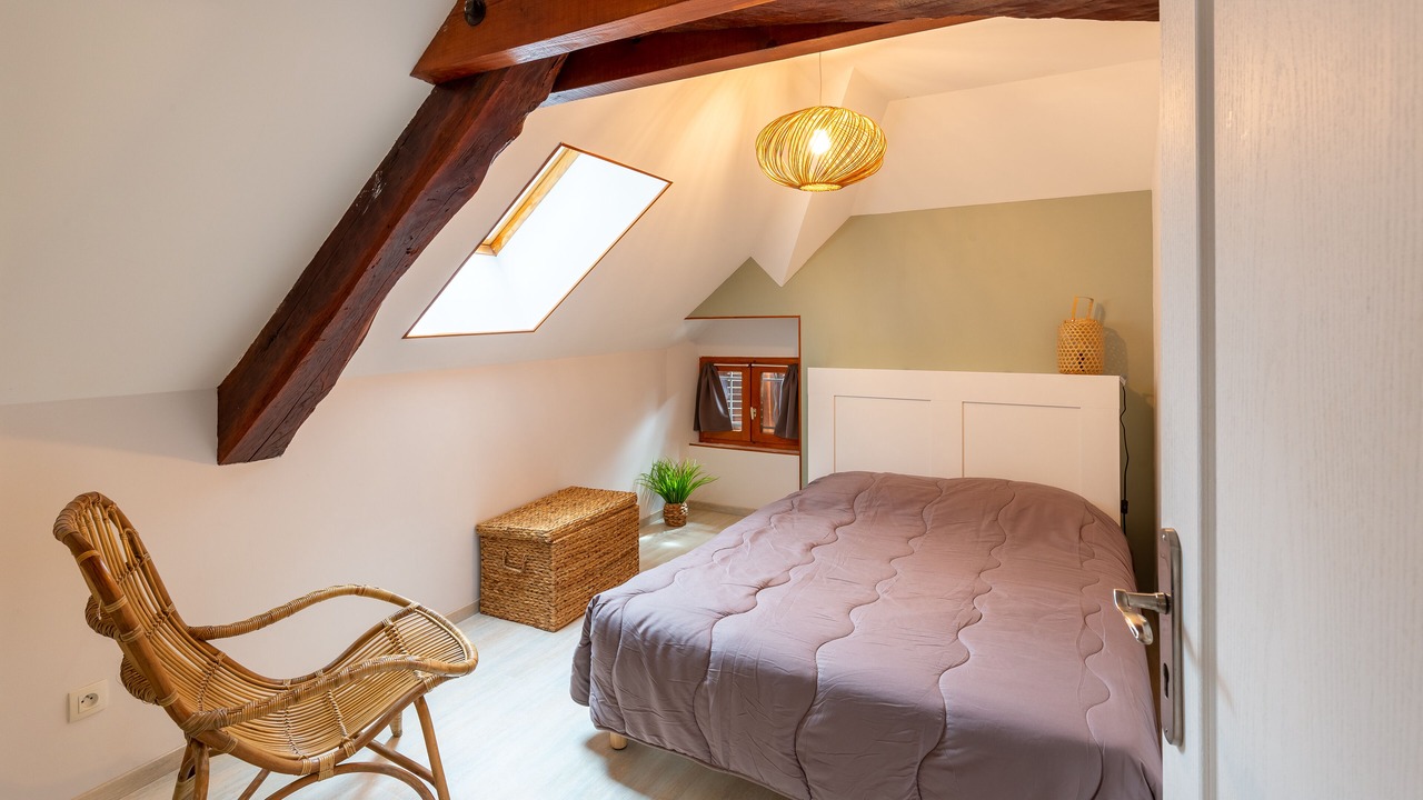 Photo of Bedroom in Cremieu