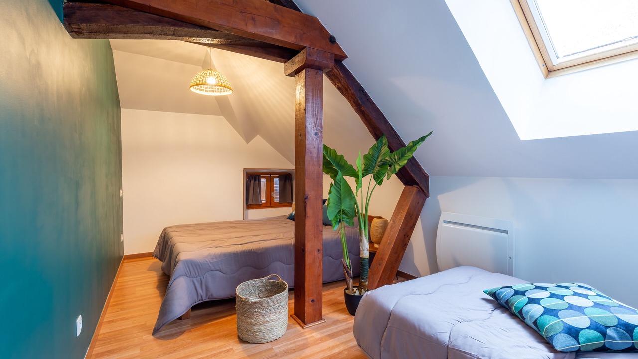 Photo of Bedroom in Cremieu