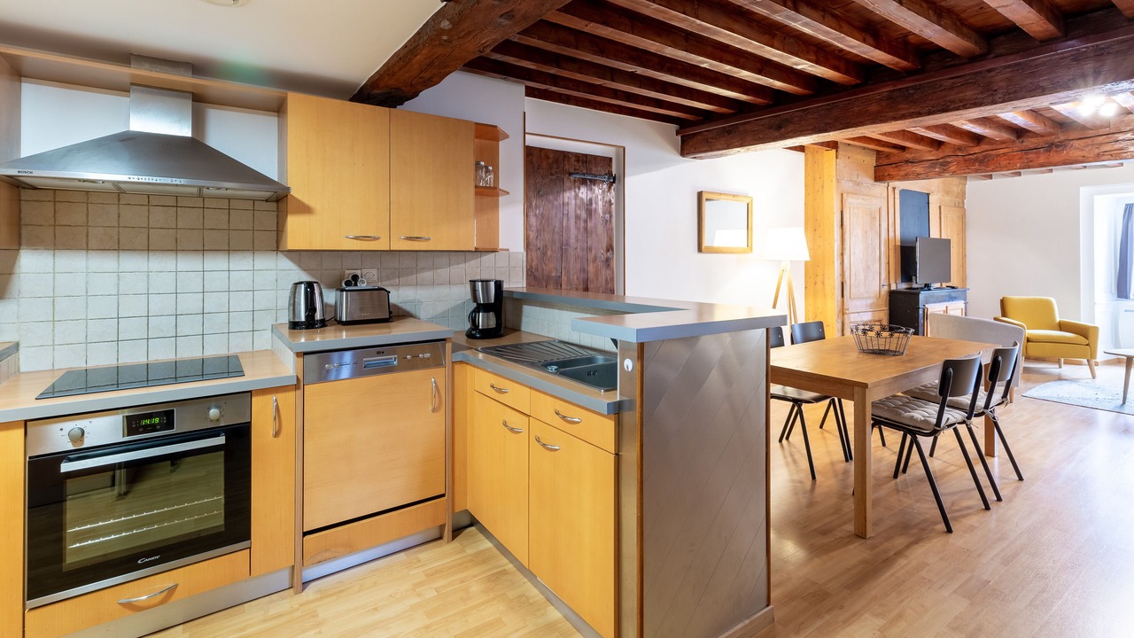 Photo of Kitchen in Cremieu