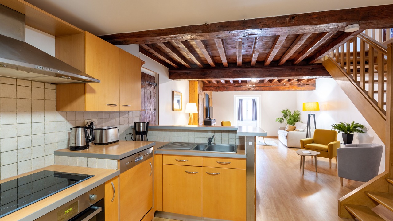 Photo of Kitchen in Cremieu