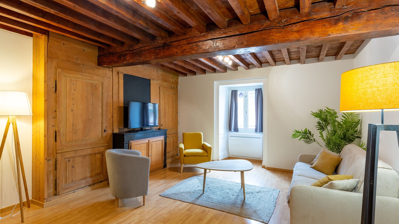 Photo of Livingroom in Cremieu