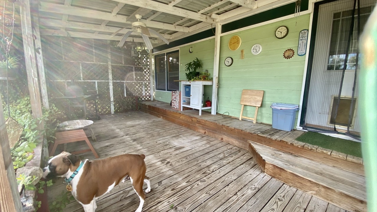 Photo of Patio Balcony in Millersview