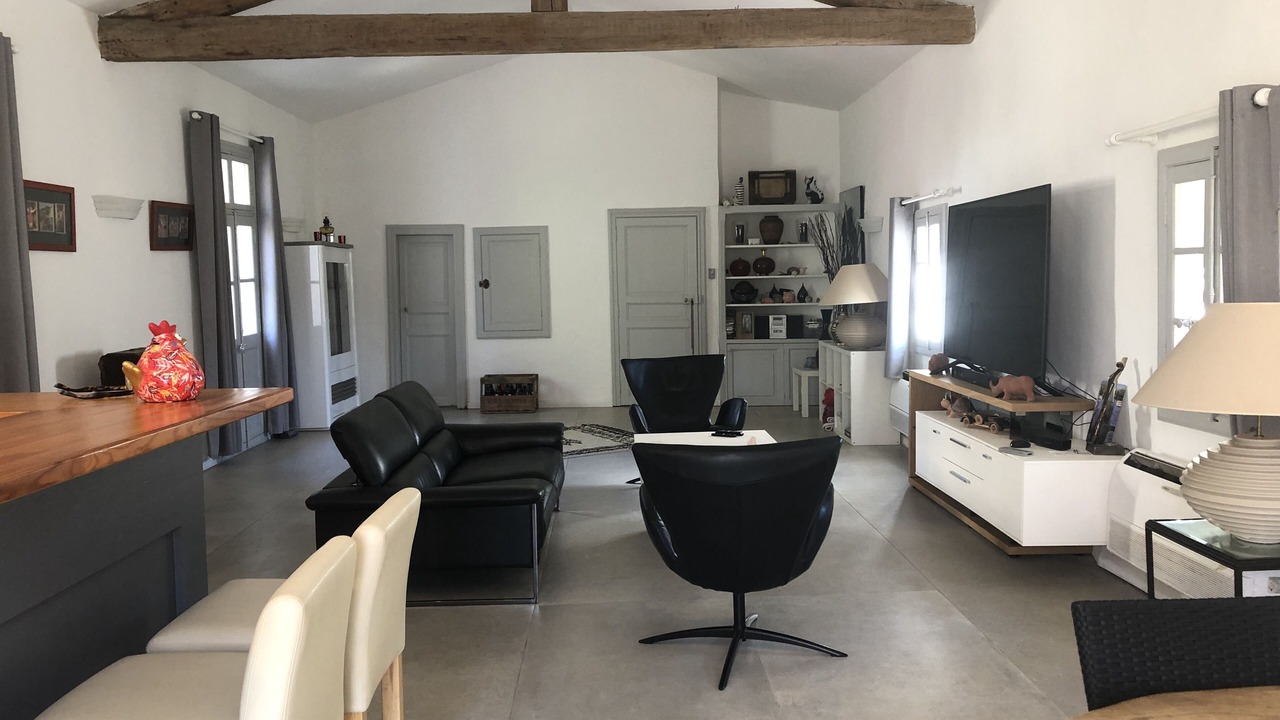 Photo of Livingroom in Murviel-les-Montpellier