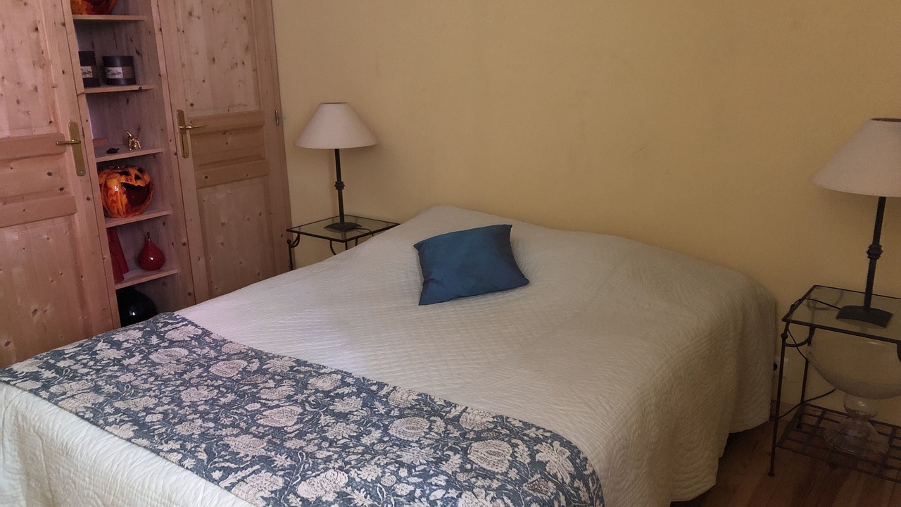 Photo of Bedroom in Murviel-les-Montpellier