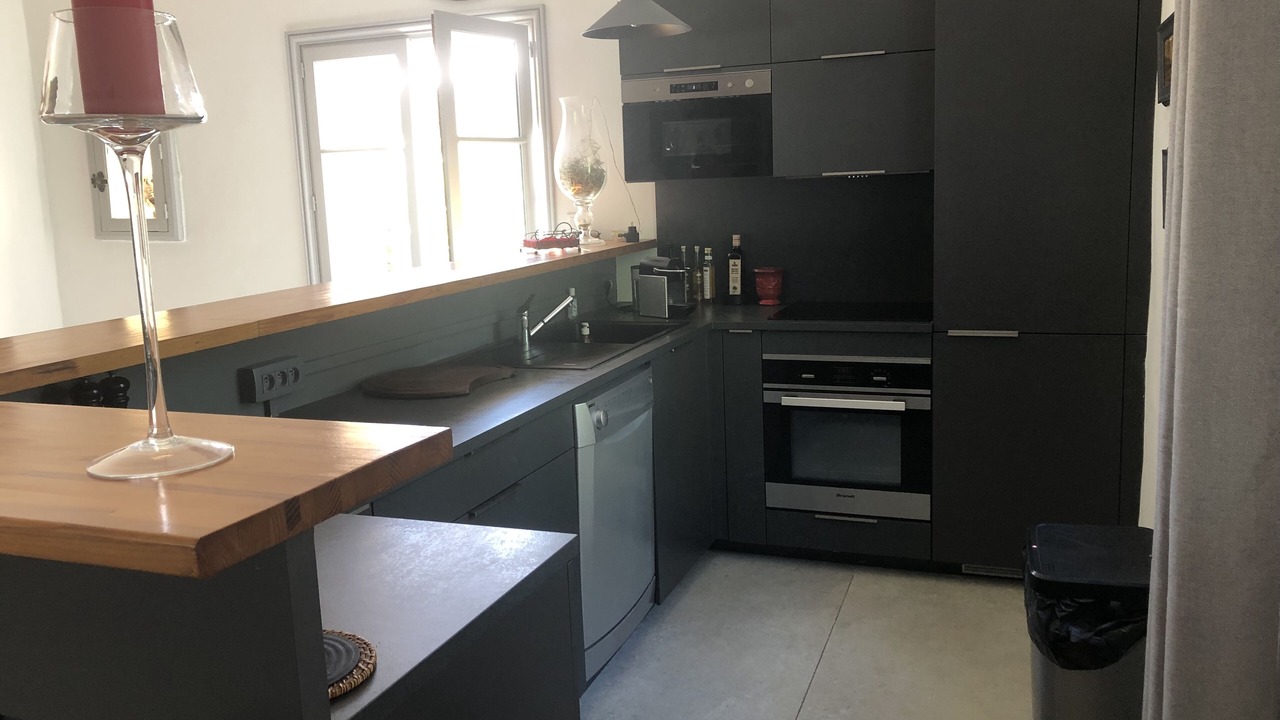 Photo of Kitchen in Murviel-les-Montpellier